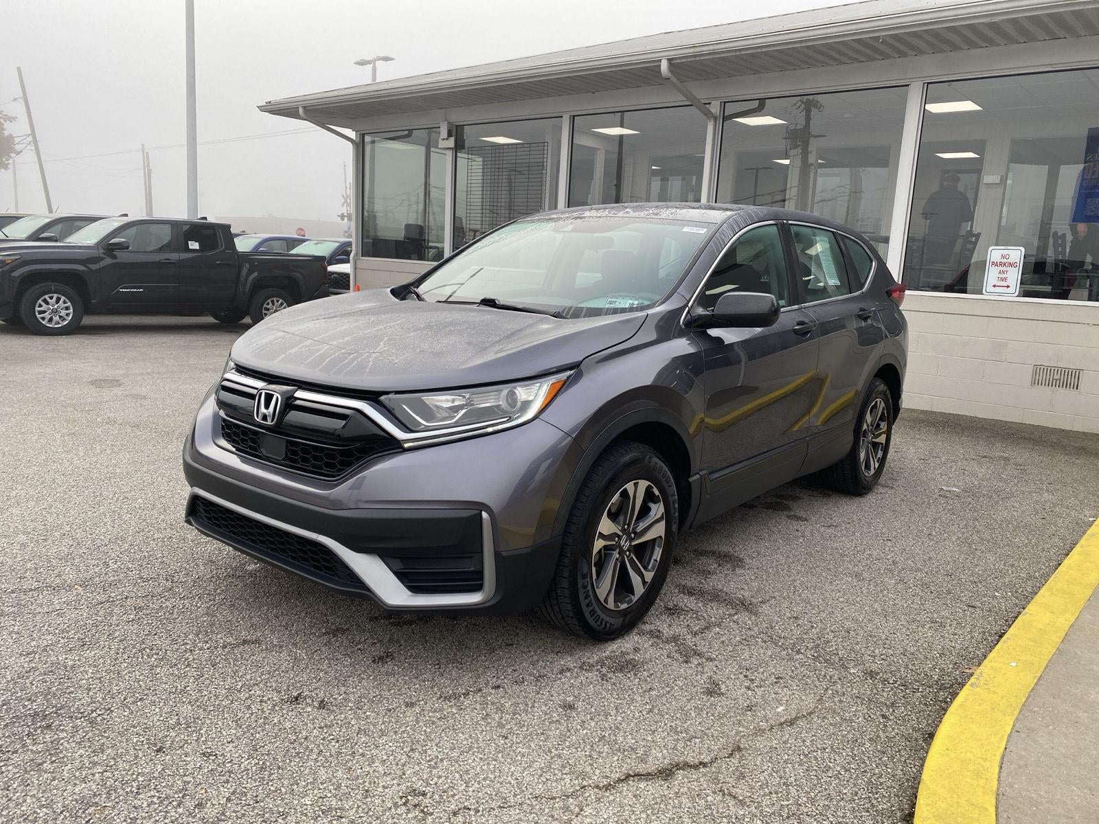 2020 Honda CR-V LX
