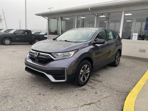 2020 Honda CR-V LX