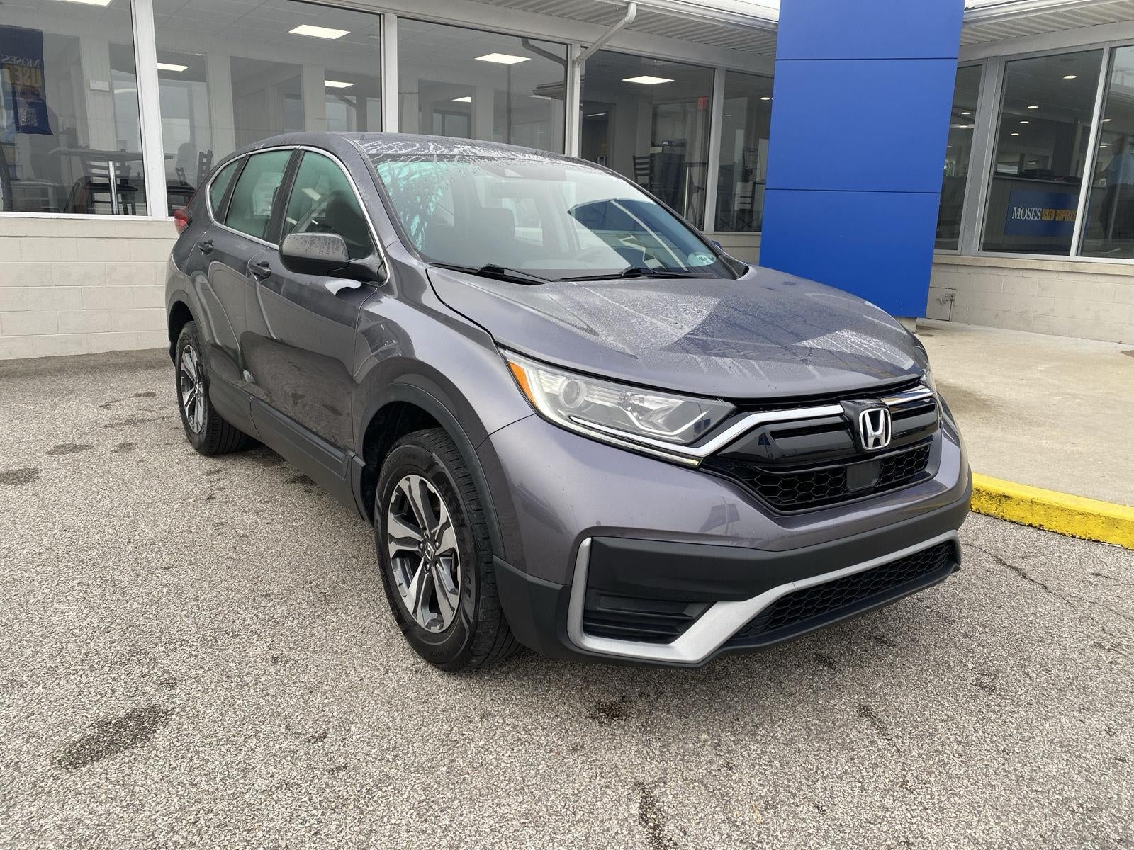 2020 Honda CR-V LX
