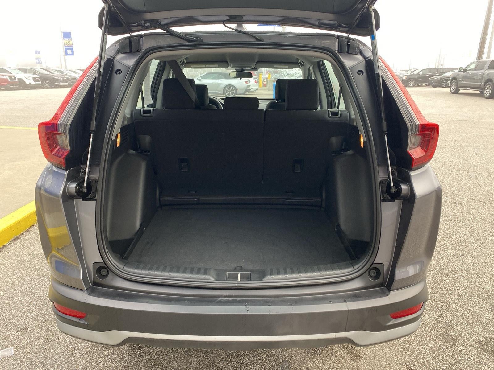 2020 Honda CR-V LX