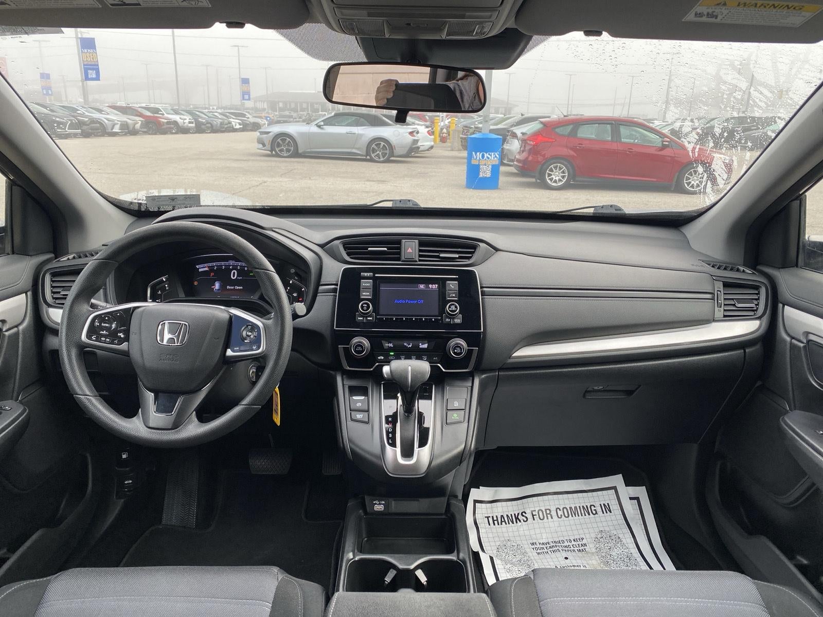 2020 Honda CR-V LX