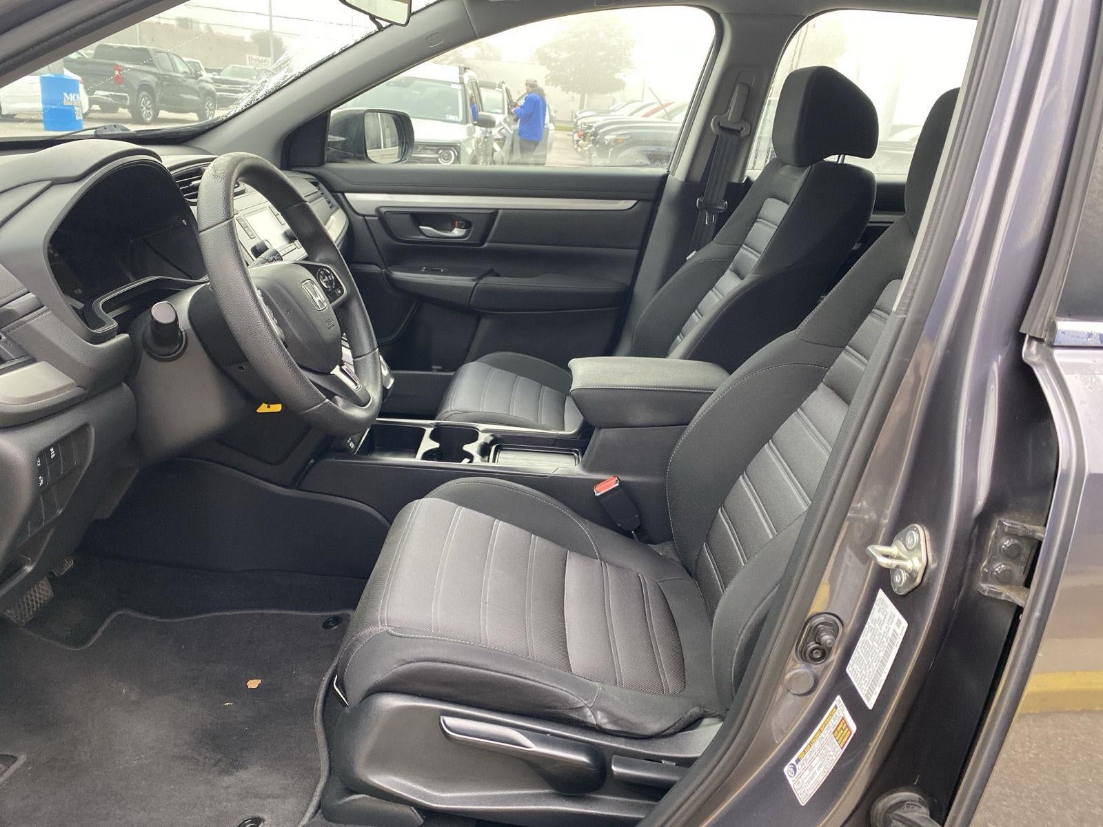 2020 Honda CR-V LX