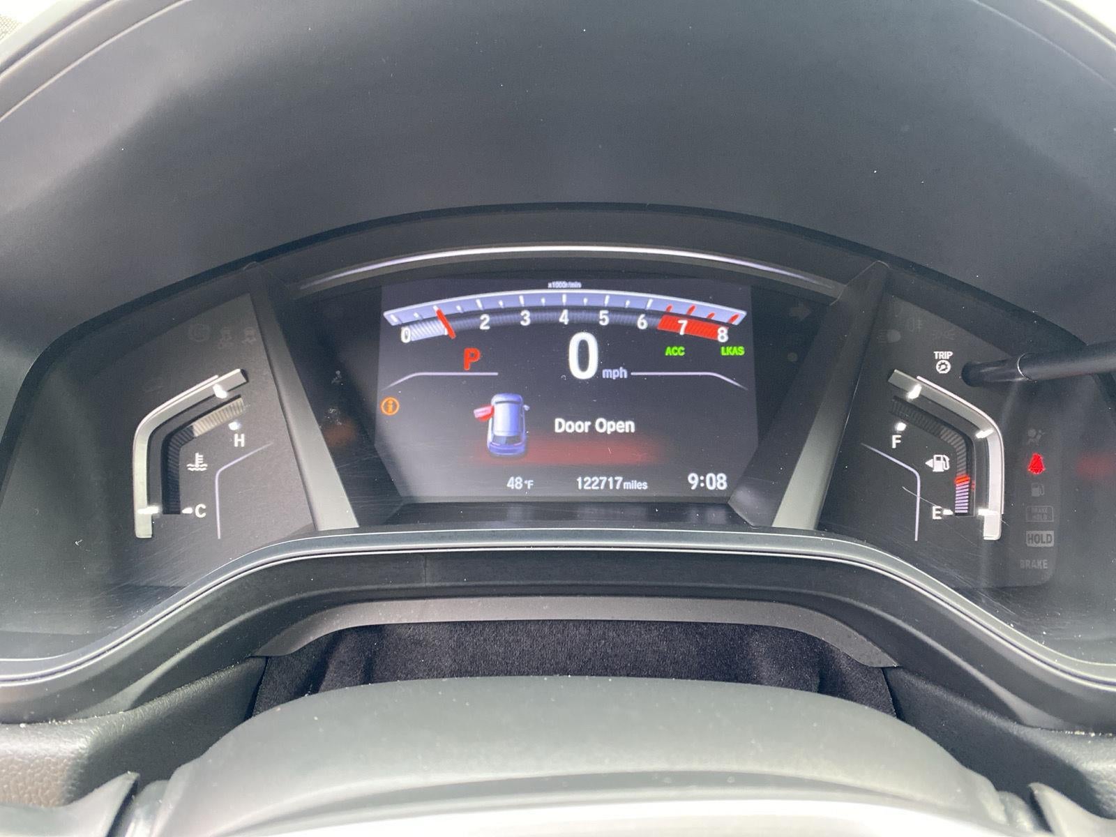 2020 Honda CR-V LX