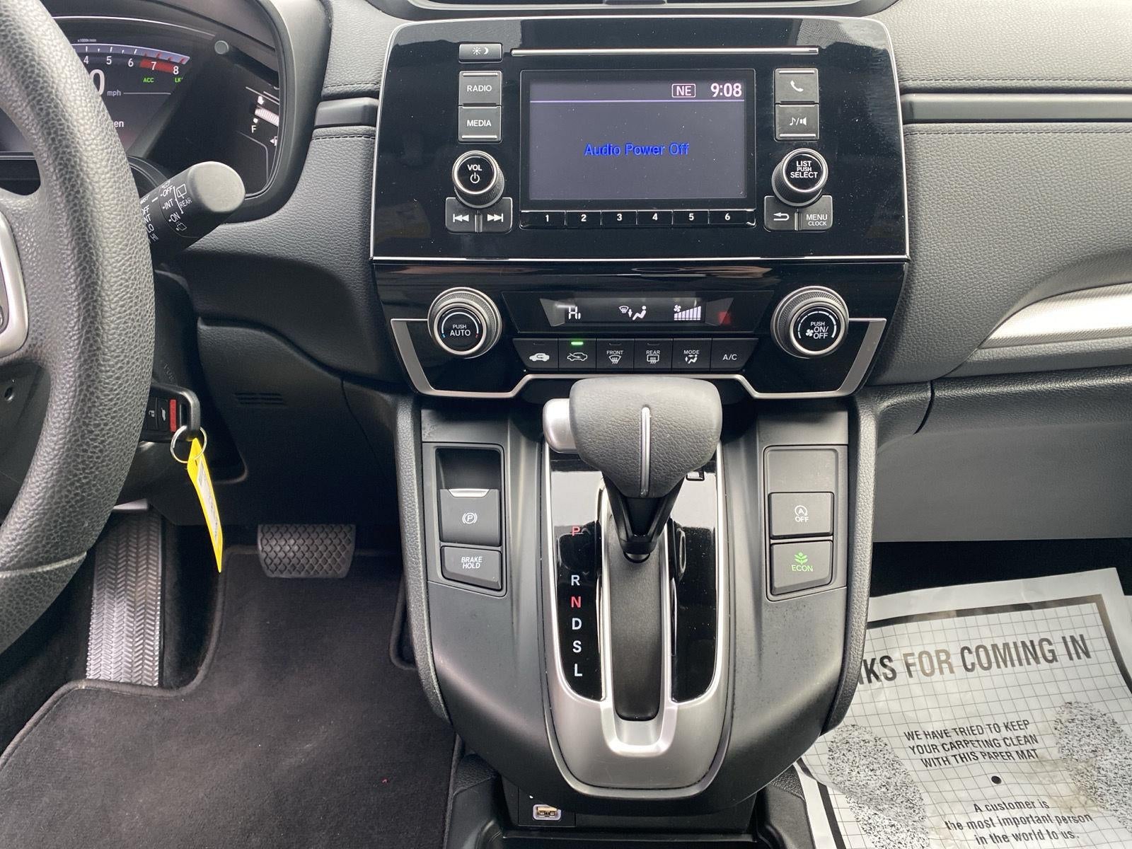 2020 Honda CR-V LX