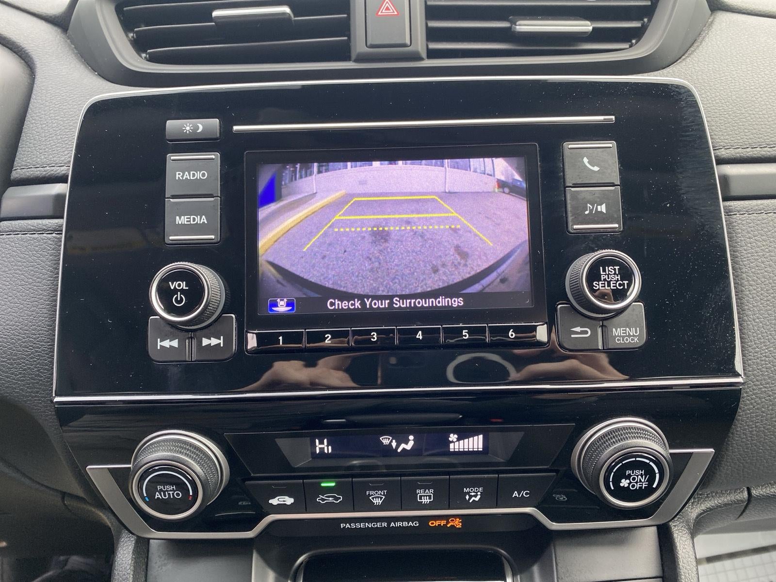 2020 Honda CR-V LX
