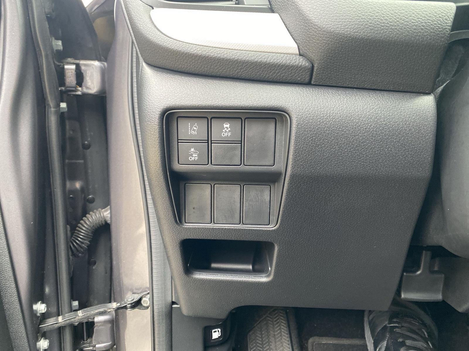 2020 Honda CR-V LX