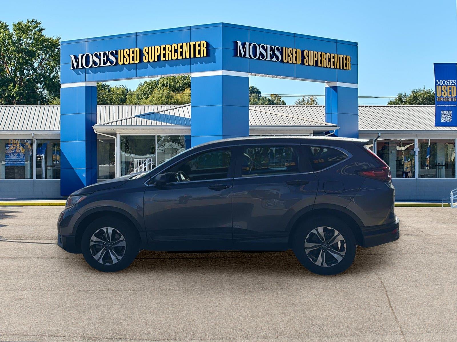 2020 Honda CR-V LX