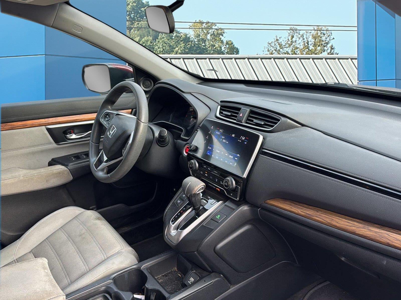 2017 Honda Cr-V EX