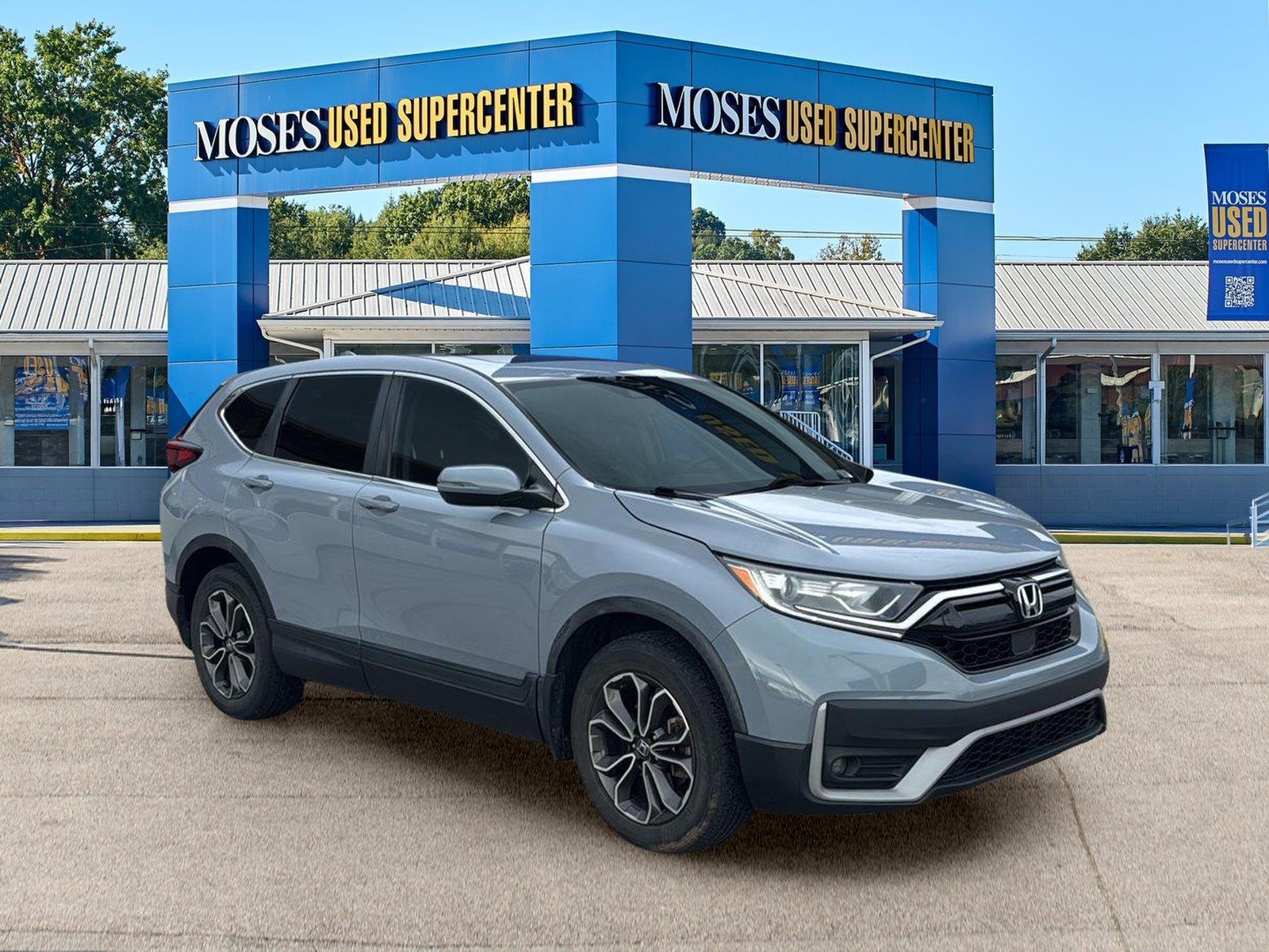2020 Honda CR-V EX