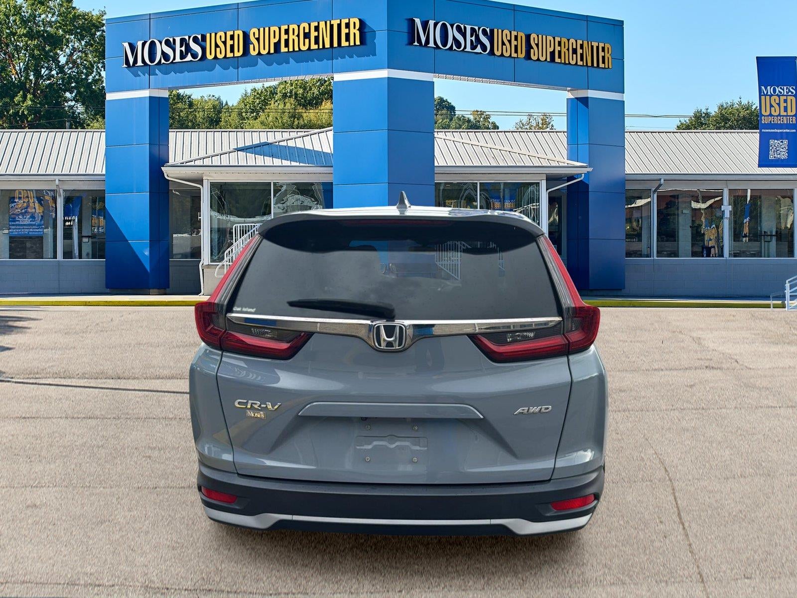 2020 Honda CR-V EX