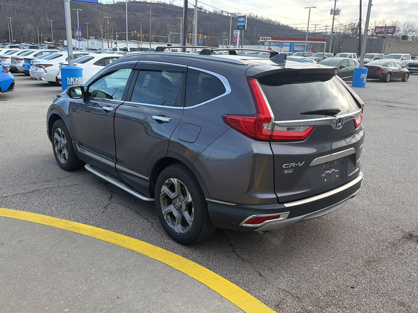 2017 Honda CR-V EX-L