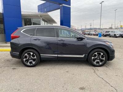 2019 Honda CR-V Touring