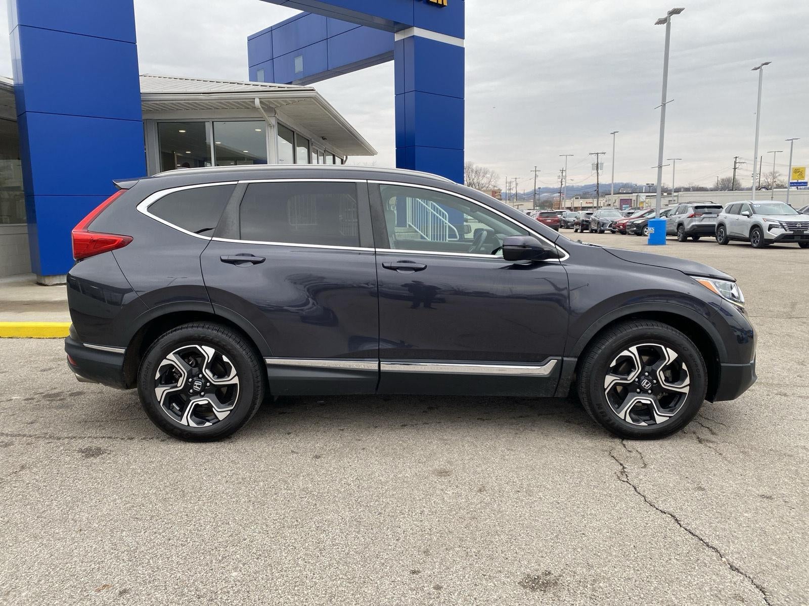 2019 Honda CR-V Touring