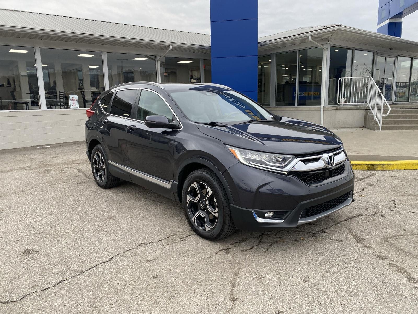 2019 Honda CR-V Touring