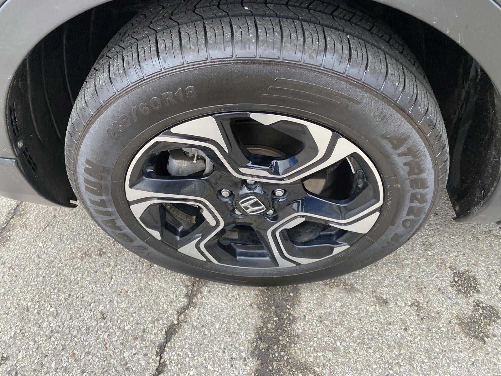 2019 Honda CR-V Touring