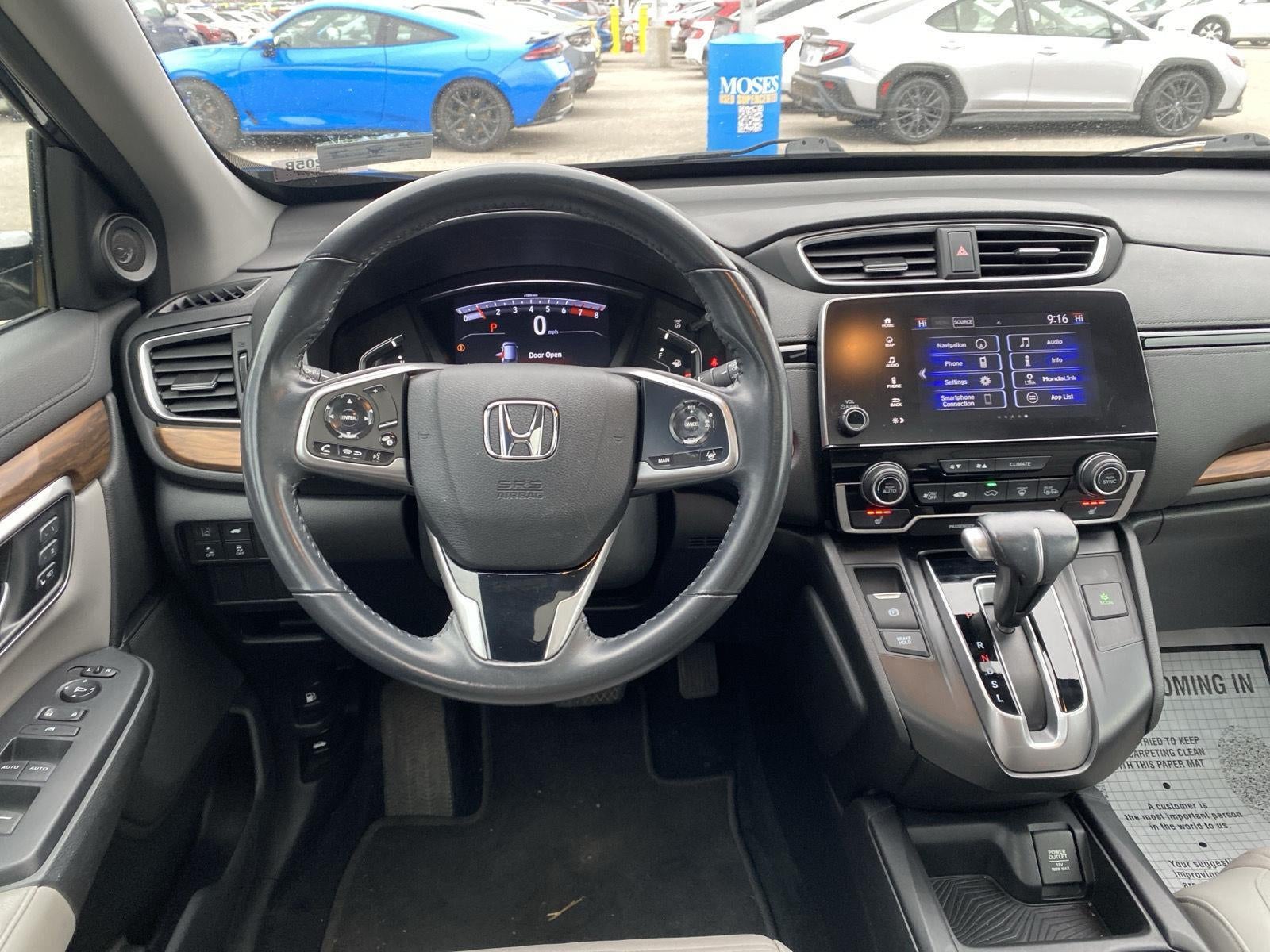 2019 Honda CR-V Touring