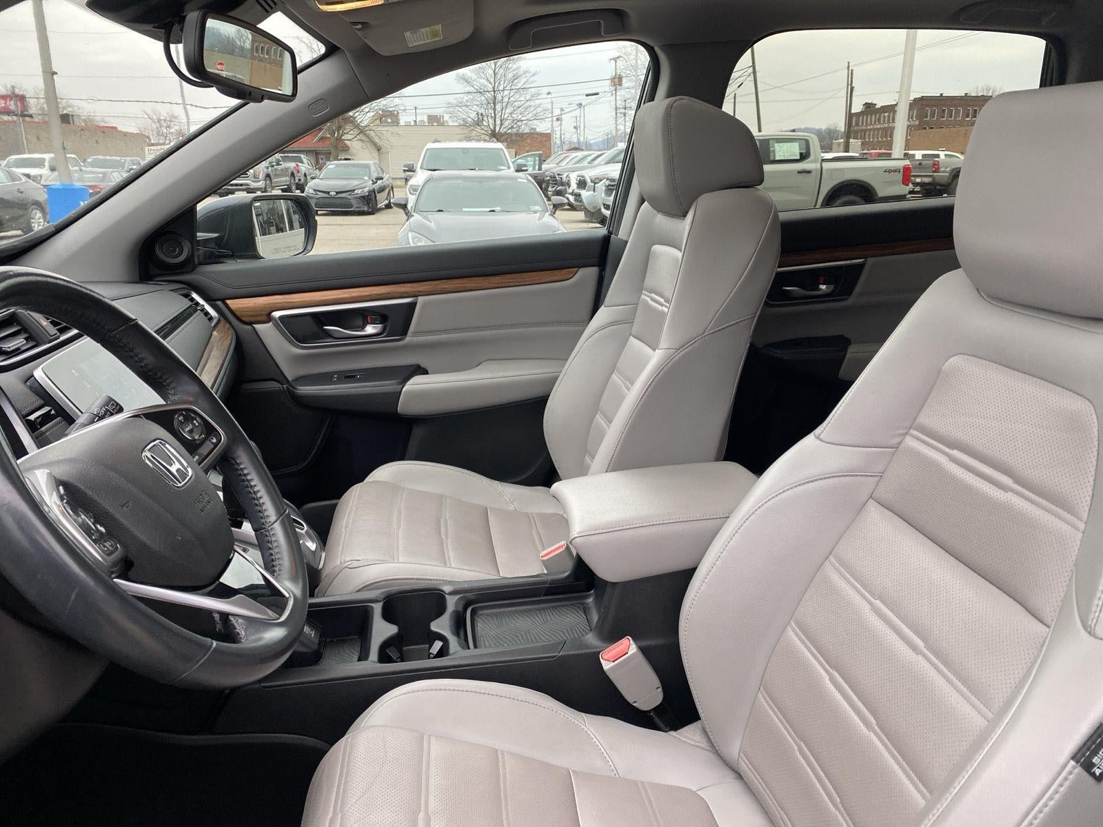 2019 Honda CR-V Touring