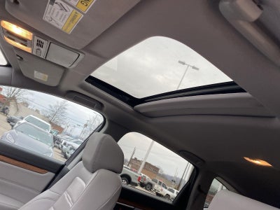 2019 Honda CR-V Touring