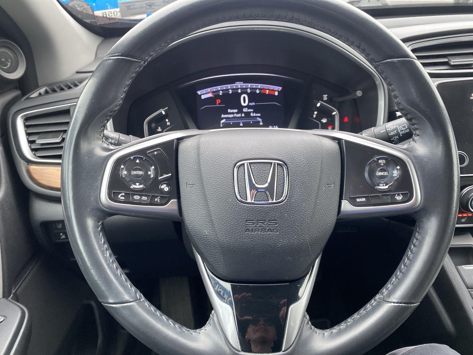 2019 Honda CR-V Touring