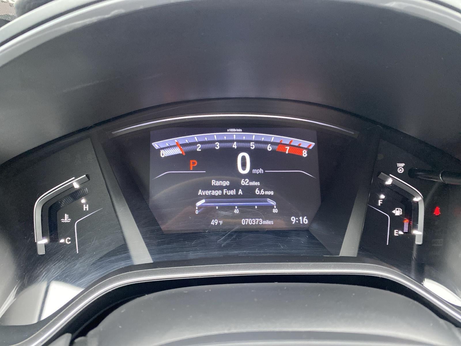 2019 Honda CR-V Touring