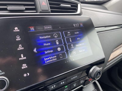 2019 Honda CR-V Touring