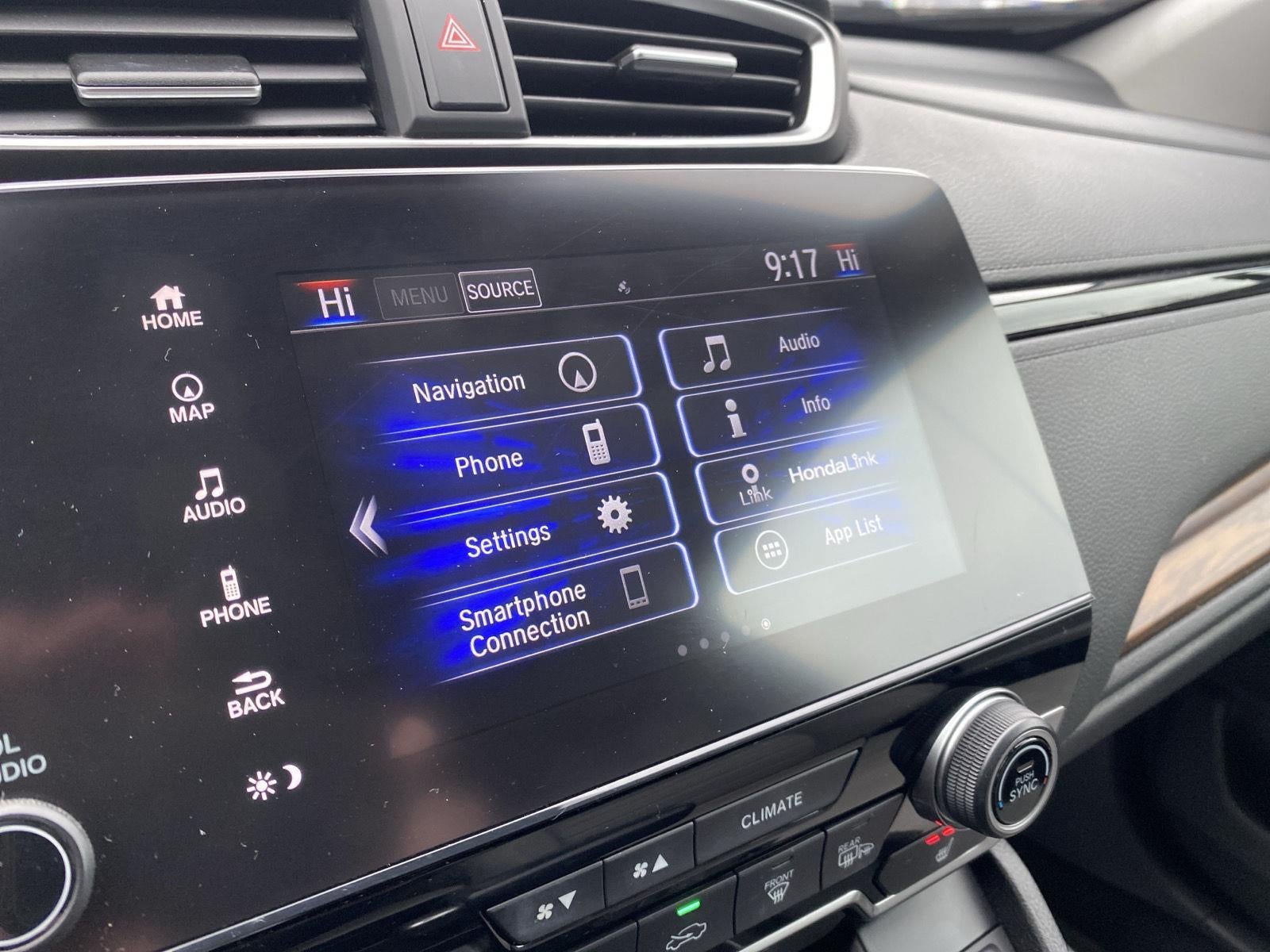 2019 Honda CR-V Touring