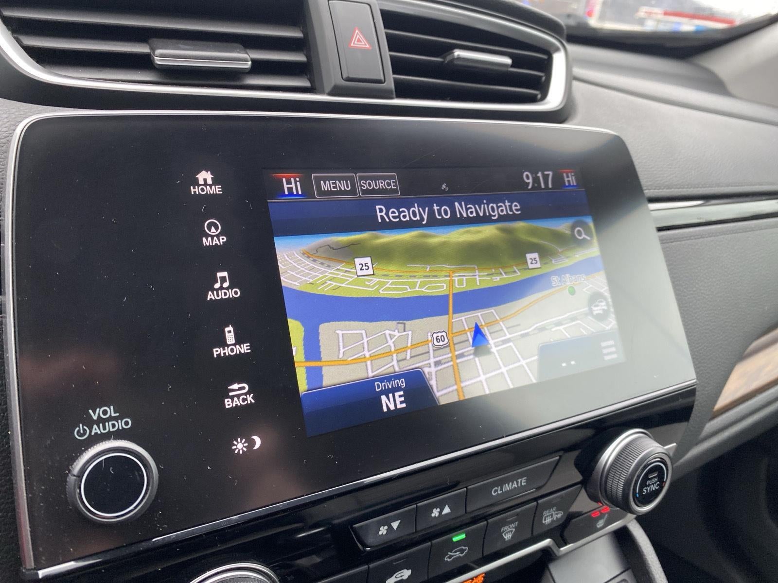 2019 Honda CR-V Touring