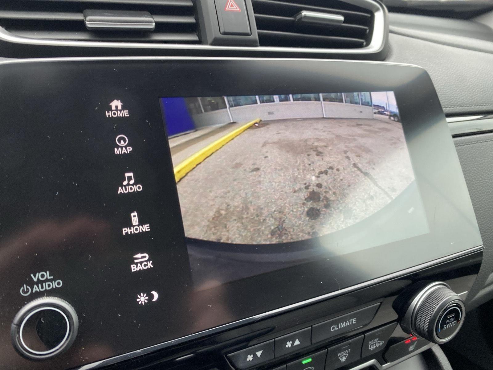 2019 Honda CR-V Touring