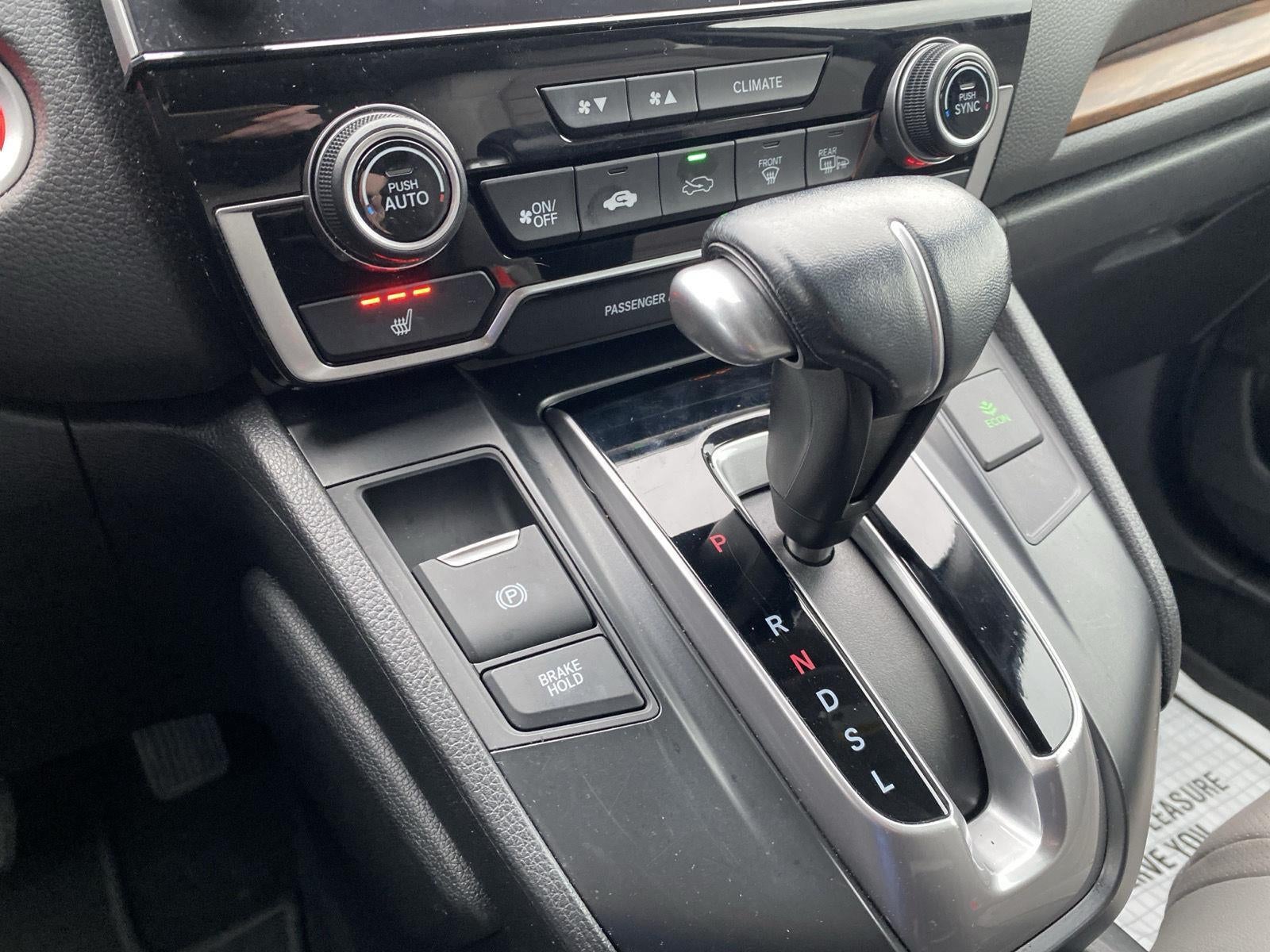 2019 Honda CR-V Touring