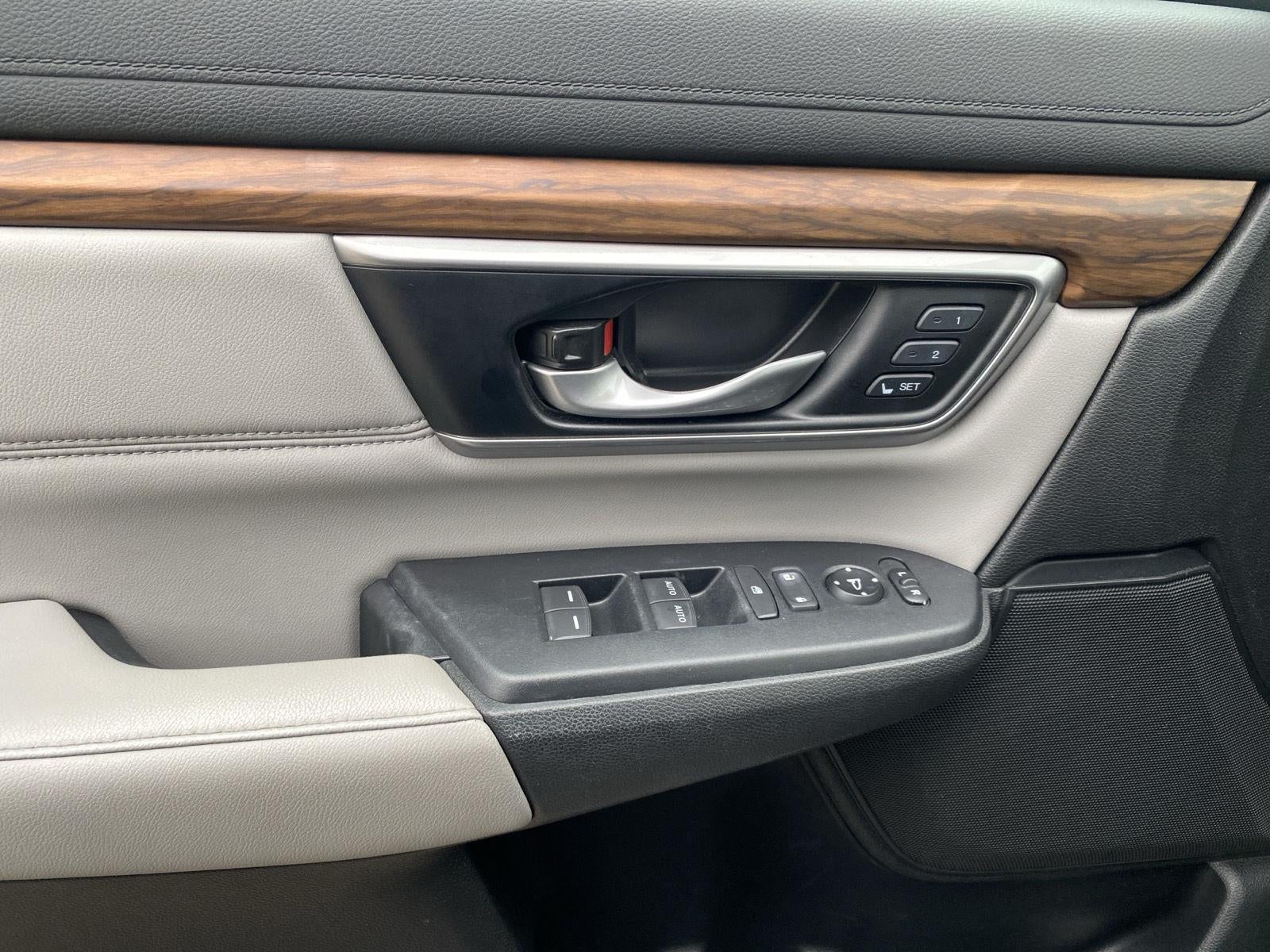 2019 Honda CR-V Touring