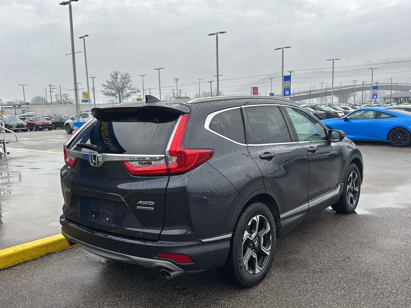 2019 Honda CR-V Touring