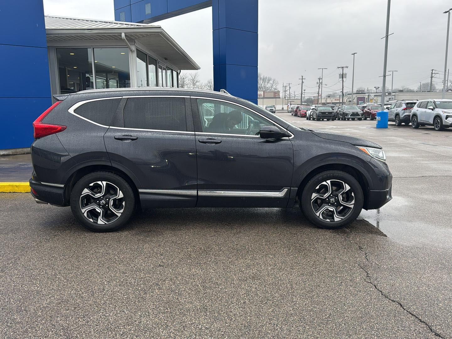2019 Honda CR-V Touring