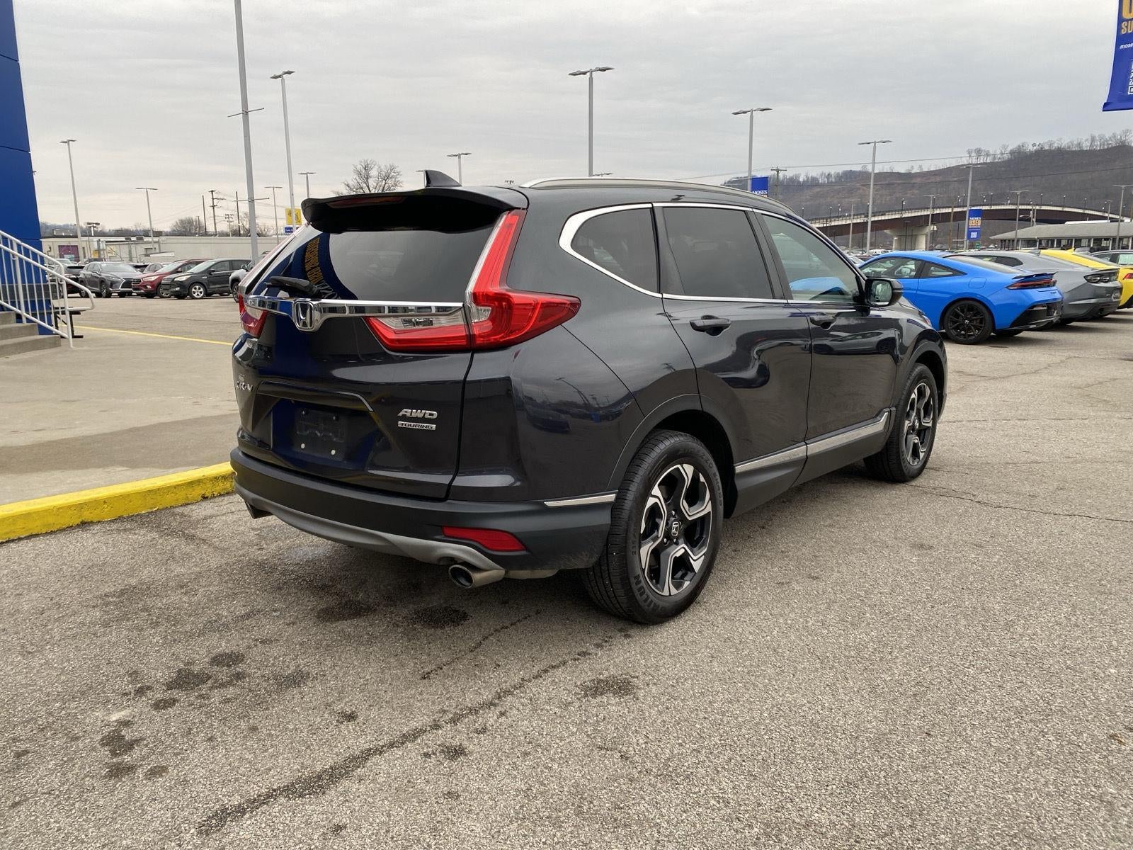 2019 Honda CR-V Touring