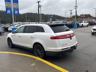 2015 Lincoln MKT EcoBoost