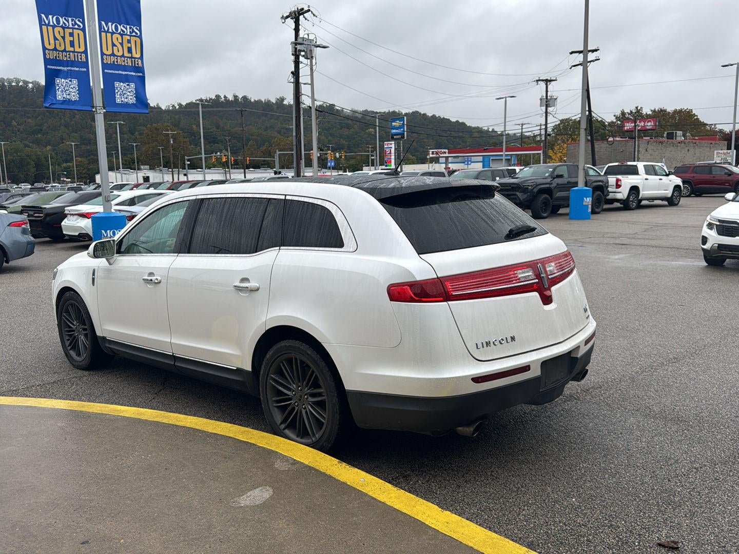 2015 Lincoln MKT EcoBoost