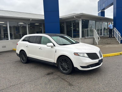 2015 Lincoln MKT EcoBoost