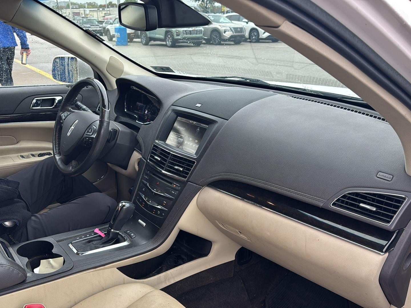 2015 Lincoln MKT EcoBoost