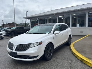 2015 Lincoln MKT EcoBoost