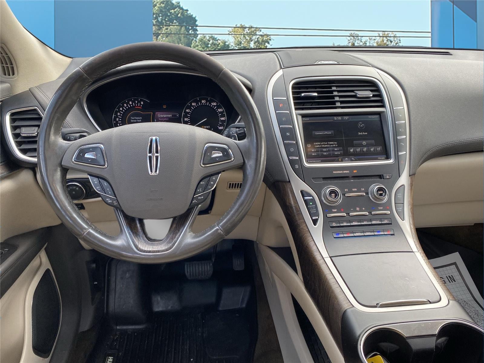 2016 Lincoln MKX Reserve