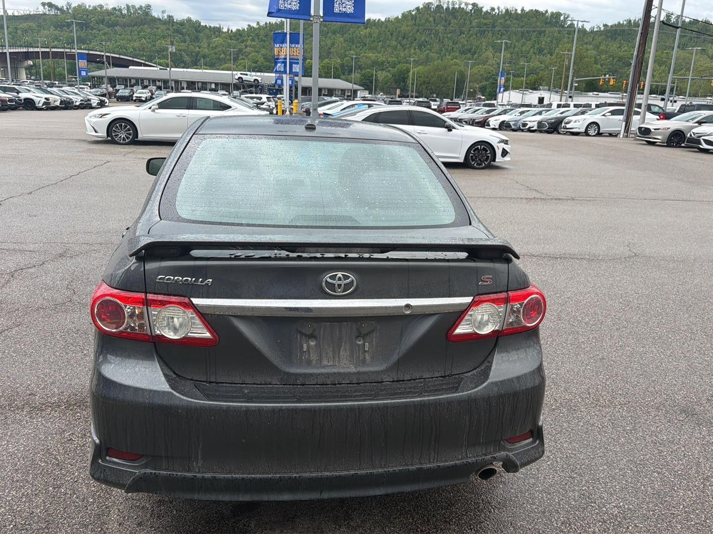 2011 Toyota Corolla S