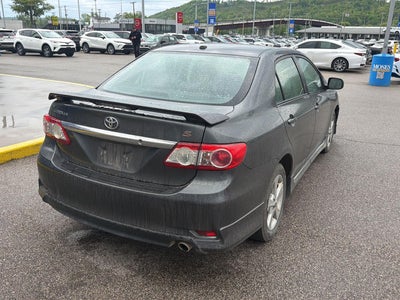 2011 Toyota Corolla S