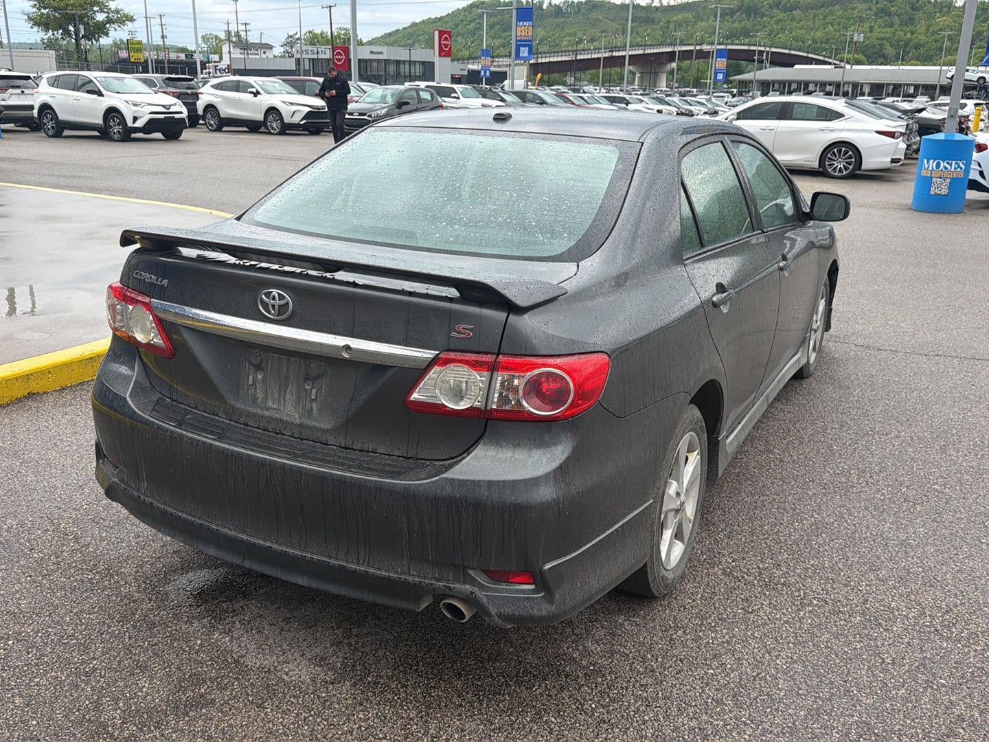 2011 Toyota Corolla S