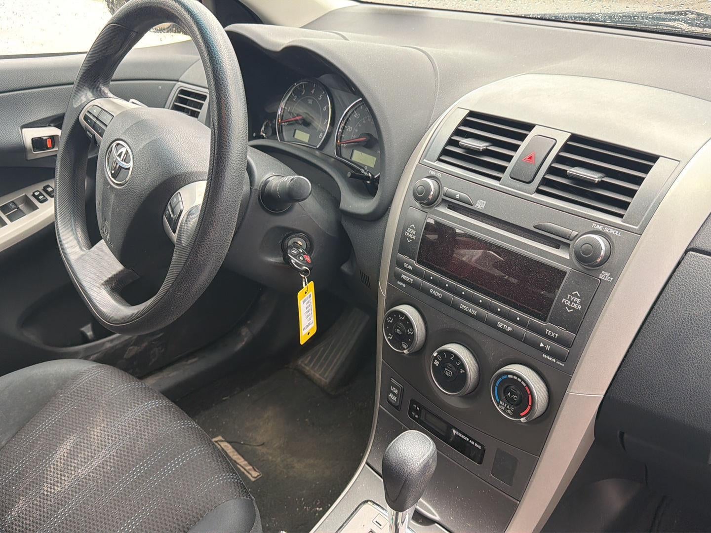 2011 Toyota Corolla S