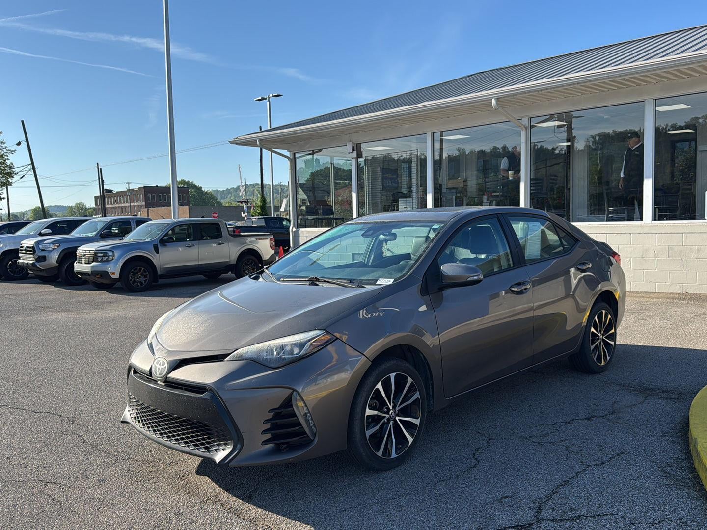 2017 Toyota Corolla SE