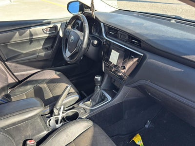 2017 Toyota Corolla SE