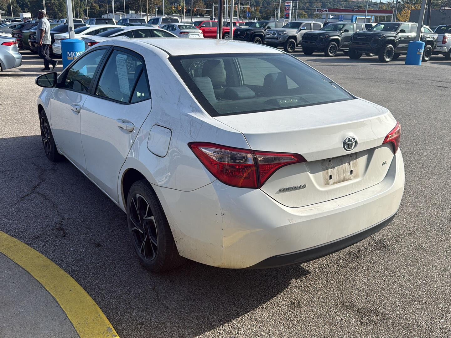 2018 Toyota Corolla LE