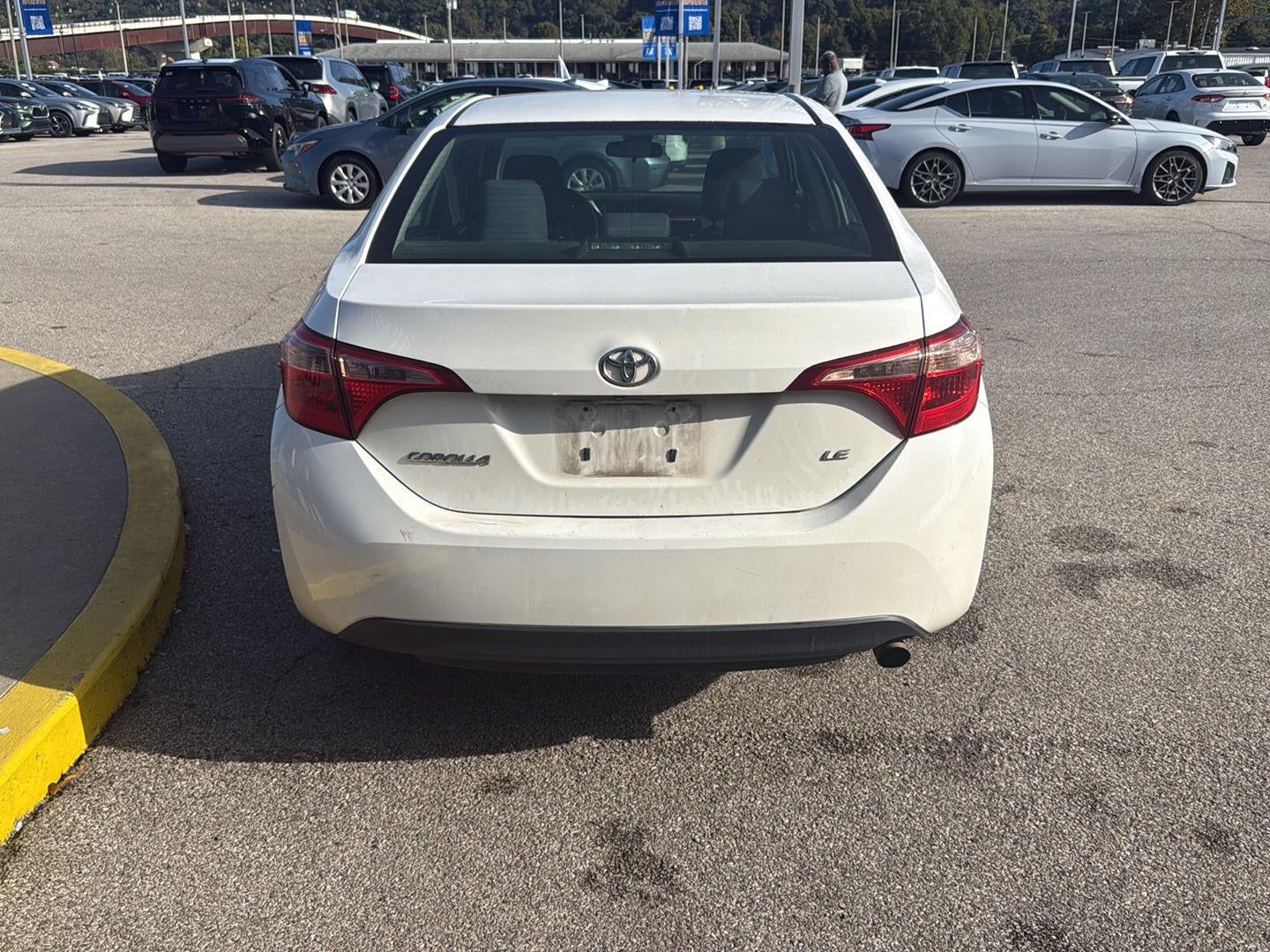 2018 Toyota Corolla LE