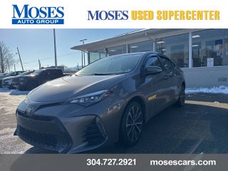 2017 Toyota Corolla XSE