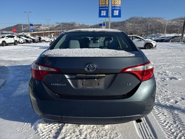 2014 Toyota Corolla LE Plus