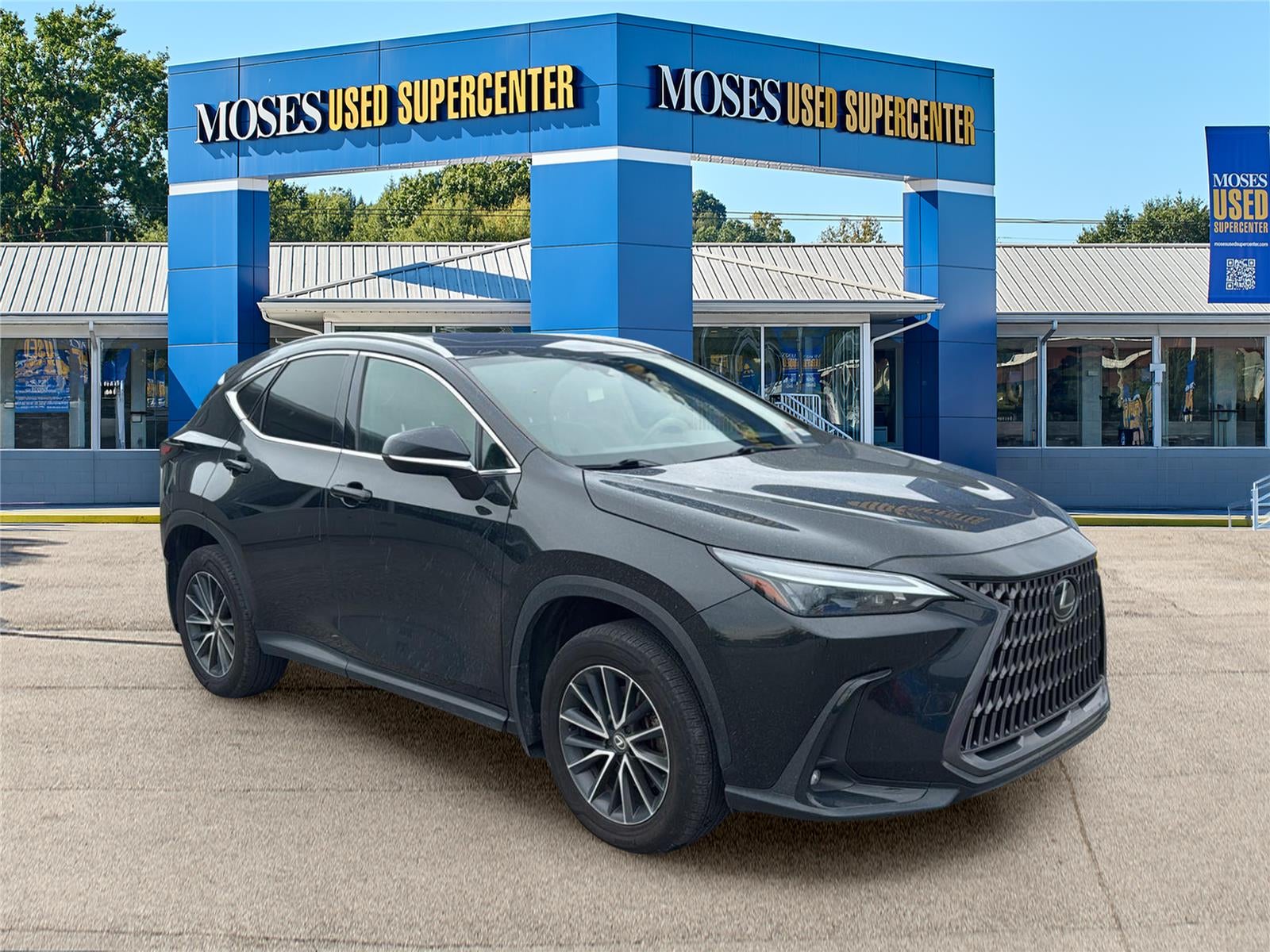 2024 Lexus NX NX 350